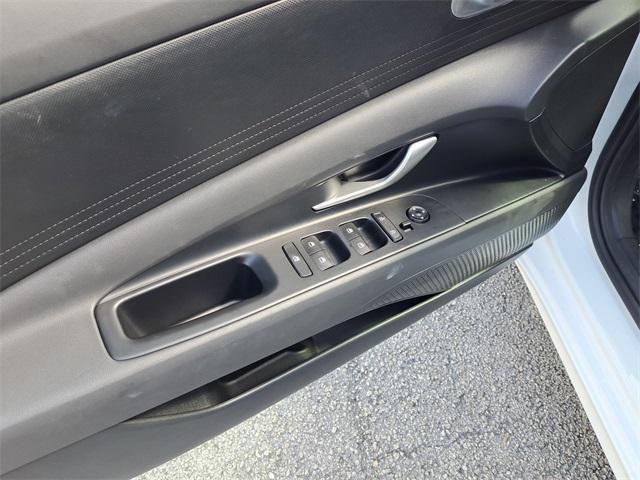 used 2025 Hyundai Elantra car, priced at $18,574