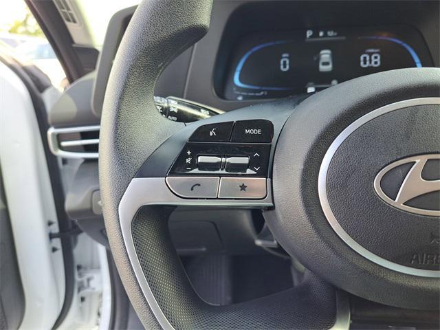 used 2025 Hyundai Elantra car, priced at $18,574