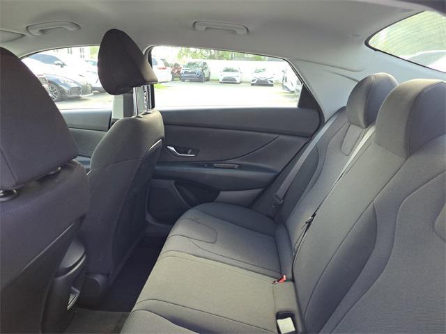 used 2025 Hyundai Elantra car, priced at $18,574