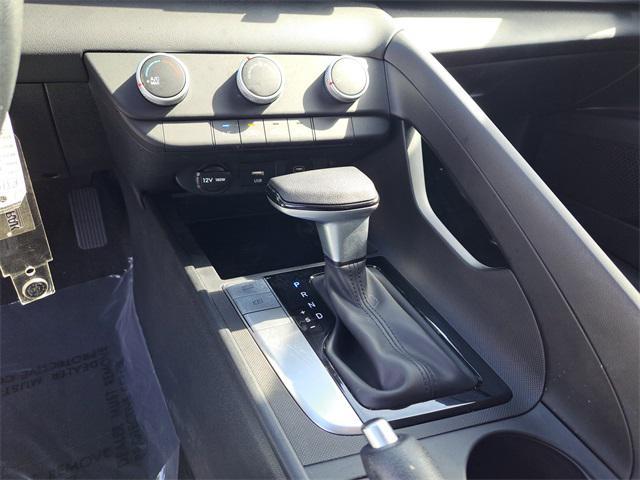 used 2025 Hyundai Elantra car, priced at $18,574