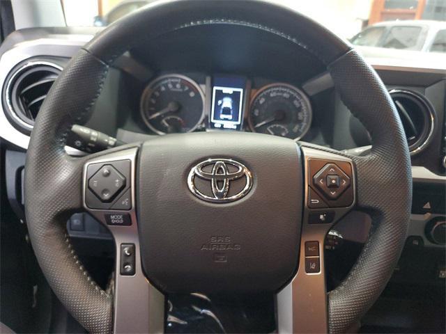 used 2022 Toyota Tacoma car, priced at $30,955