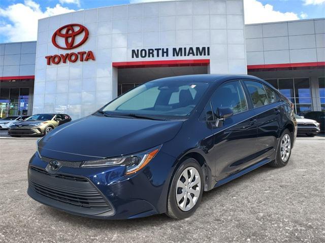 used 2024 Toyota Corolla car, priced at $18,542