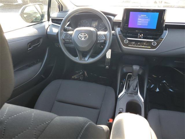 used 2024 Toyota Corolla car, priced at $18,542