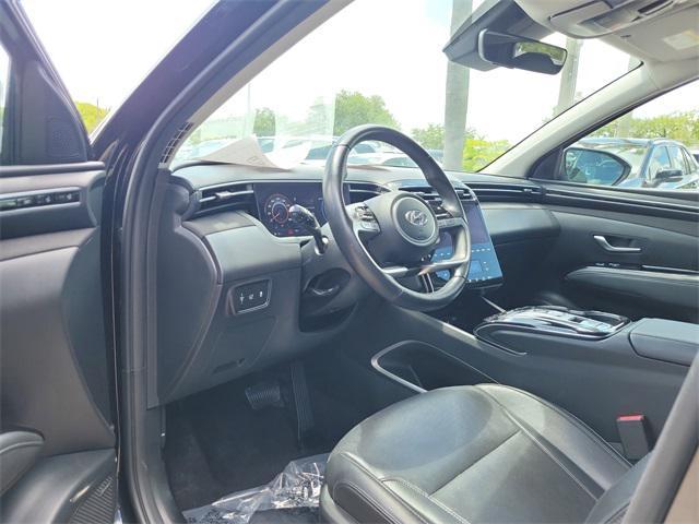 used 2024 Hyundai Tucson car, priced at $23,536