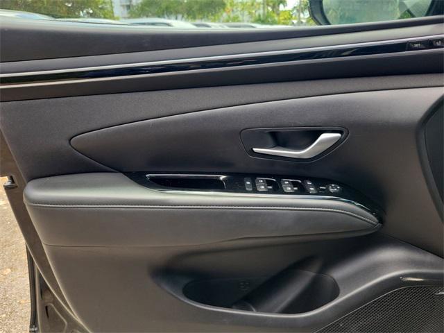 used 2024 Hyundai Tucson car, priced at $23,536