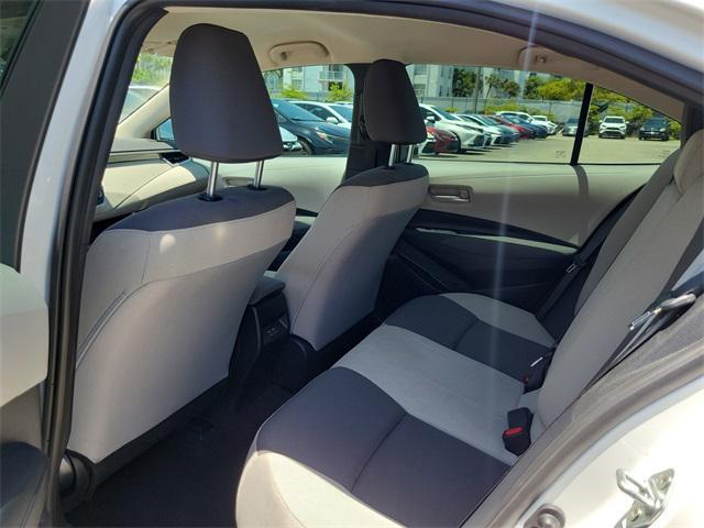 used 2024 Toyota Corolla car, priced at $19,197
