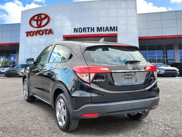 used 2022 Honda HR-V car, priced at $18,537