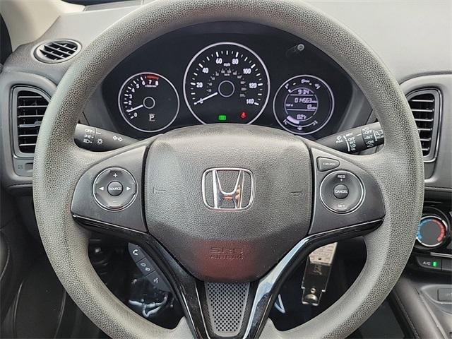 used 2022 Honda HR-V car, priced at $18,537