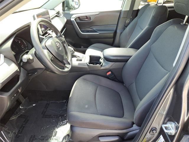 used 2023 Toyota RAV4 car, priced at $24,568