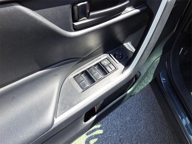 used 2023 Toyota RAV4 car, priced at $24,568