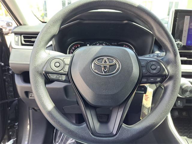 used 2023 Toyota RAV4 car, priced at $24,568