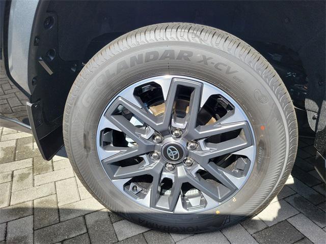 new 2026 Toyota Sequoia car, priced at $77,813