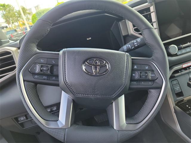 new 2026 Toyota Sequoia car, priced at $77,813