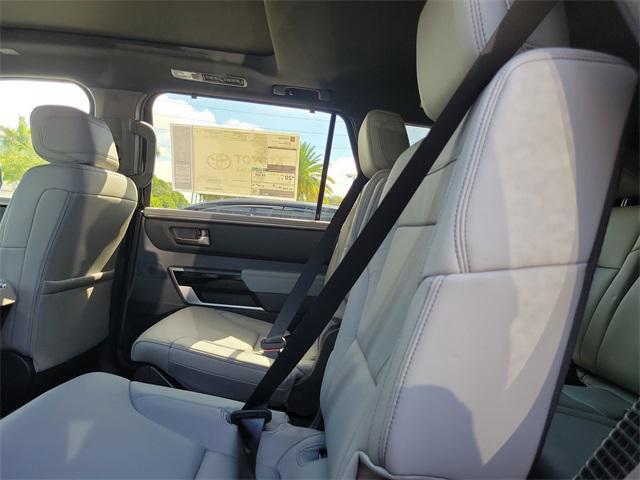 new 2026 Toyota Sequoia car, priced at $77,813