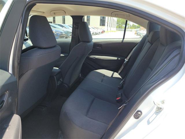 used 2024 Toyota Corolla car, priced at $18,562