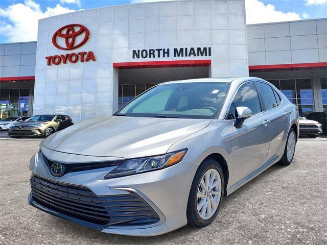 used 2024 Toyota Camry car, priced at $23,743
