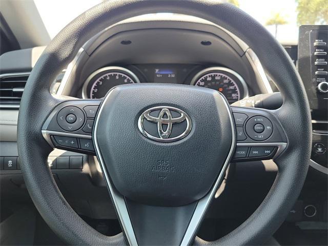 used 2024 Toyota Camry car, priced at $23,743