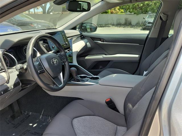 used 2024 Toyota Camry car, priced at $23,743
