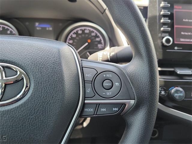 used 2024 Toyota Camry car, priced at $23,743