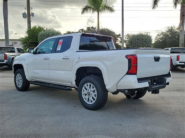 new 2024 Toyota Tacoma car, priced at $45,669