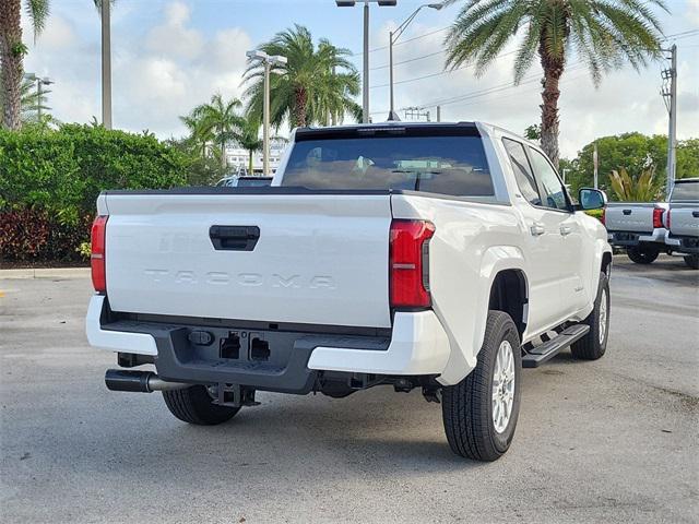 new 2024 Toyota Tacoma car, priced at $45,669