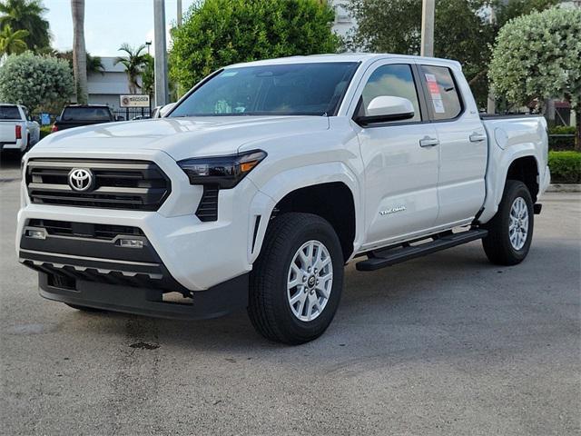 new 2024 Toyota Tacoma car, priced at $45,669