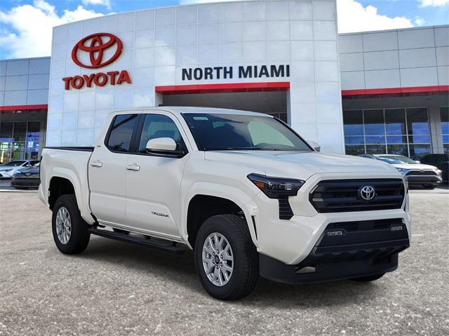 new 2024 Toyota Tacoma car, priced at $45,669