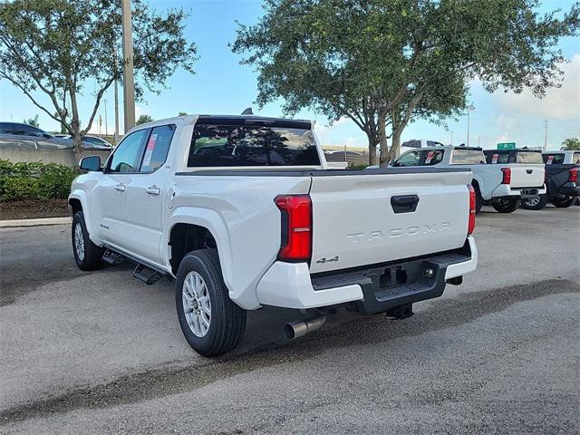 new 2024 Toyota Tacoma car, priced at $43,742