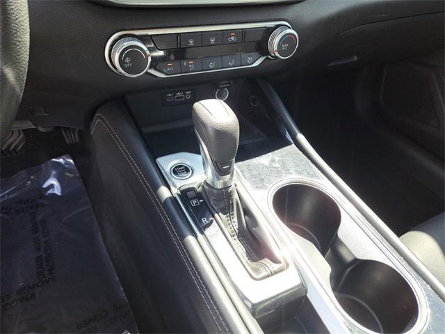 used 2023 Nissan Altima car, priced at $16,607