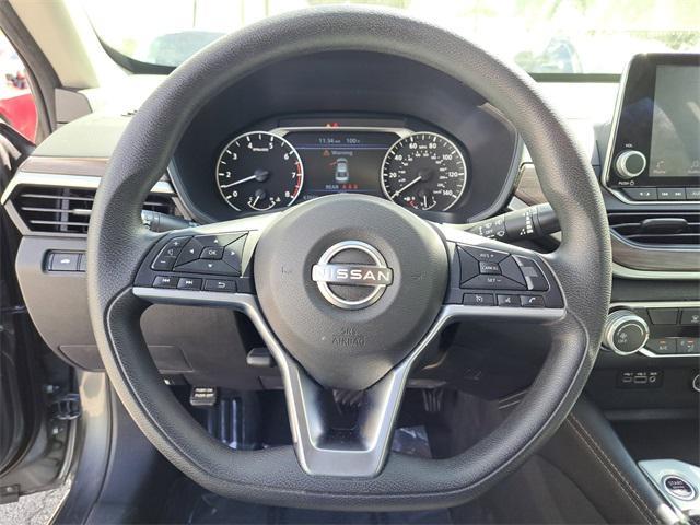 used 2023 Nissan Altima car, priced at $16,607