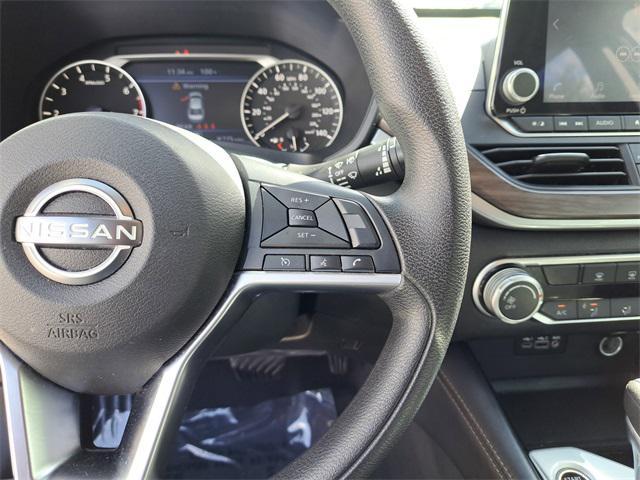 used 2023 Nissan Altima car, priced at $16,607
