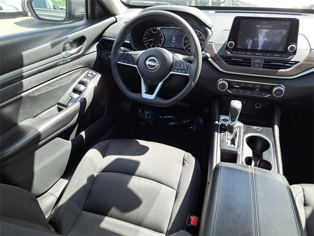 used 2023 Nissan Altima car, priced at $16,607