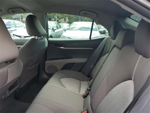 used 2024 Toyota Camry car, priced at $22,695