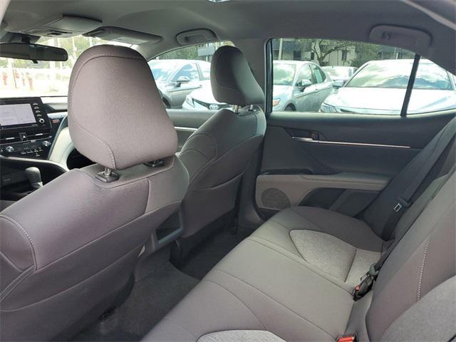 used 2024 Toyota Camry car, priced at $22,695