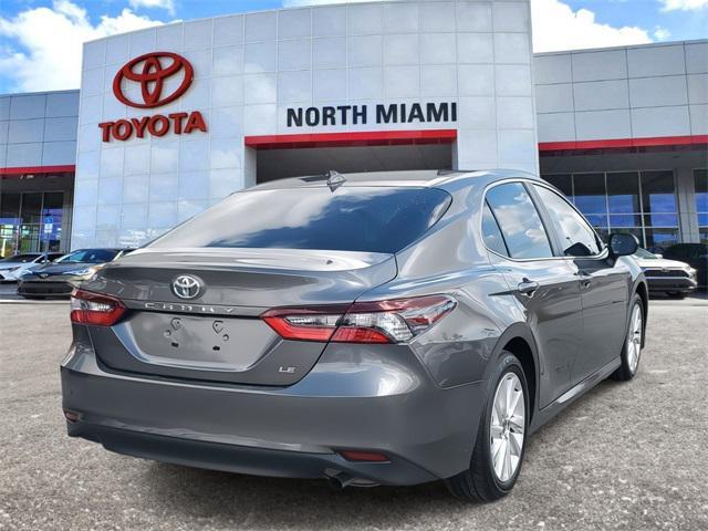 used 2024 Toyota Camry car, priced at $22,695