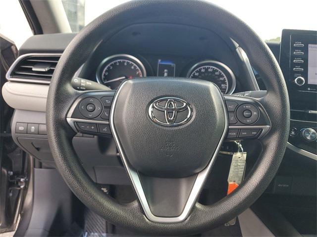 used 2024 Toyota Camry car, priced at $22,695