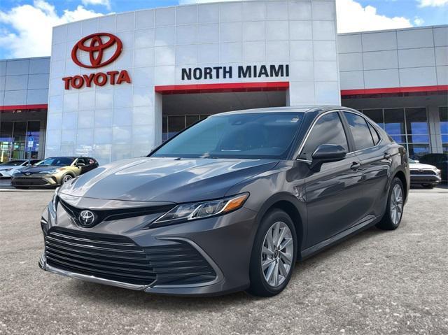 used 2024 Toyota Camry car, priced at $22,695