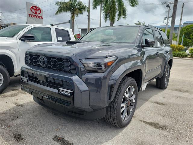 new 2025 Toyota 4Runner car, priced at $57,388