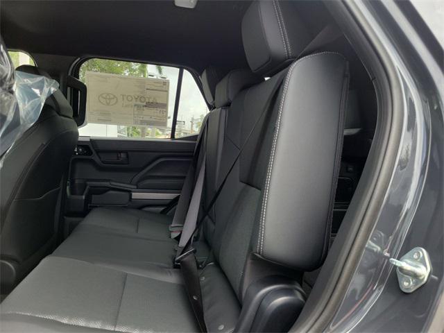 new 2025 Toyota 4Runner car, priced at $57,388