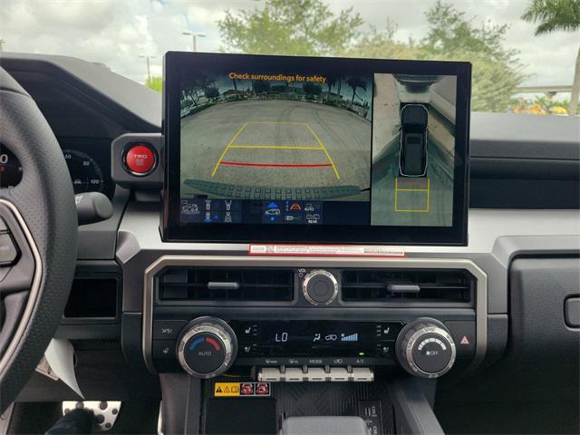 new 2025 Toyota 4Runner car, priced at $57,388