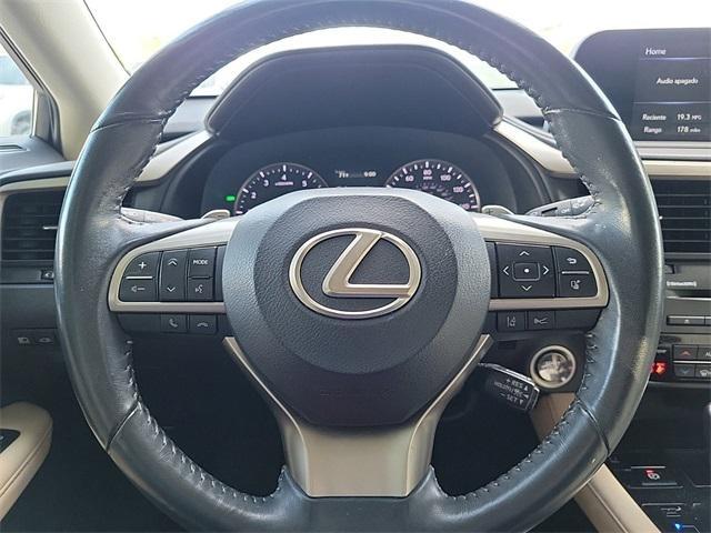 used 2021 Lexus RX 350 car, priced at $35,899