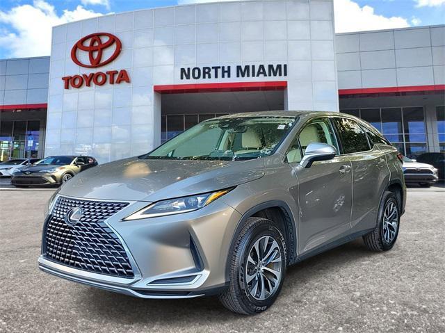 used 2021 Lexus RX 350 car, priced at $35,899