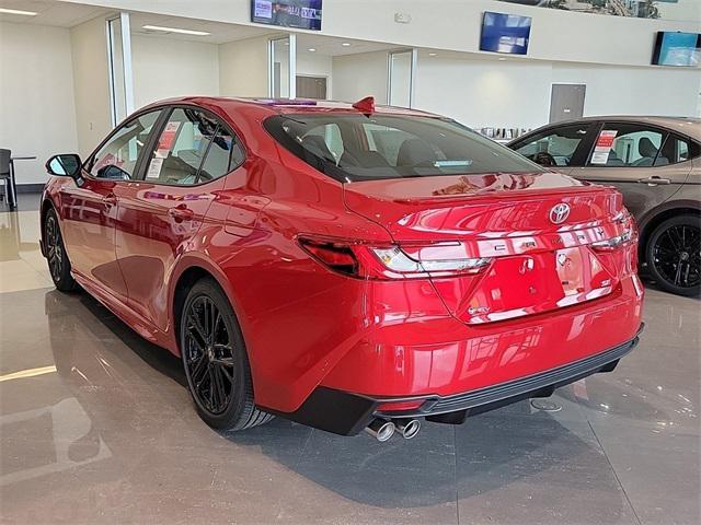 new 2025 Toyota Camry car, priced at $34,065