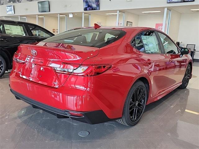 new 2025 Toyota Camry car, priced at $34,065