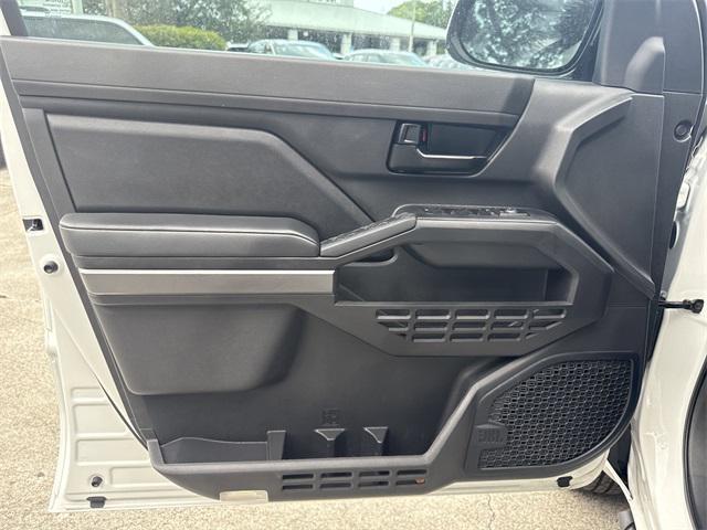 used 2024 Toyota Tacoma car, priced at $33,998
