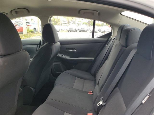 used 2022 Nissan Sentra car, priced at $14,998