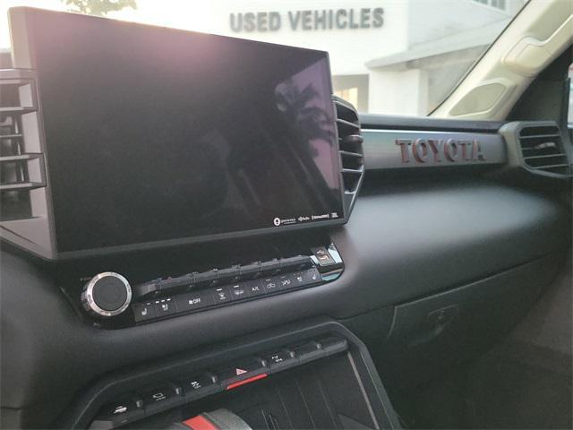 used 2023 Toyota Tundra Hybrid car, priced at $53,767