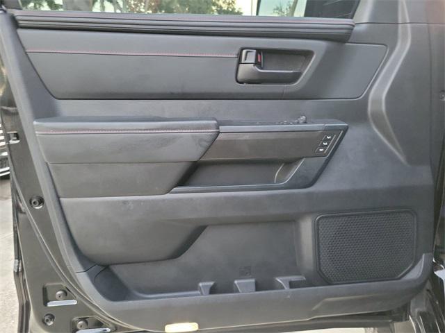 used 2023 Toyota Tundra Hybrid car, priced at $53,767