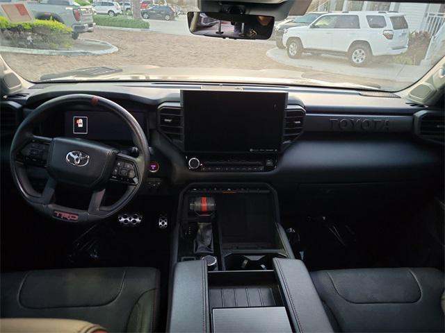 used 2023 Toyota Tundra Hybrid car, priced at $53,767