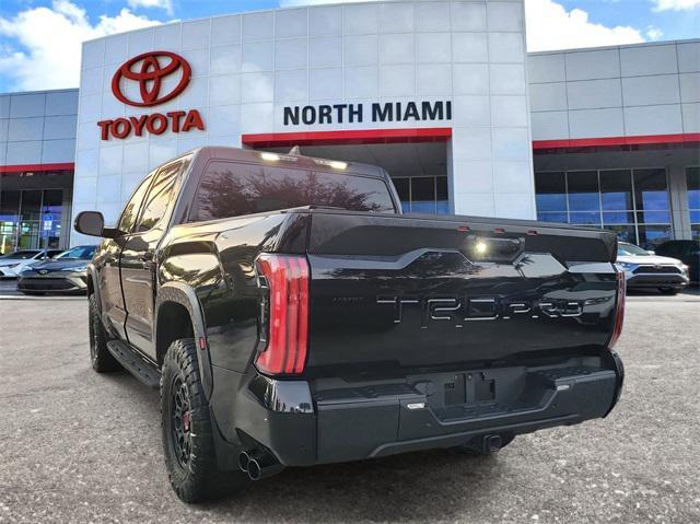used 2023 Toyota Tundra Hybrid car, priced at $53,767